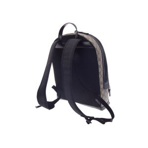 Gucci Canvas Beige Tan Supreme GG Backpack